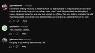 Fans' reactions to Green Day's Coachella performance (Image via YouTube/ Yas Gaga Slay Mama)